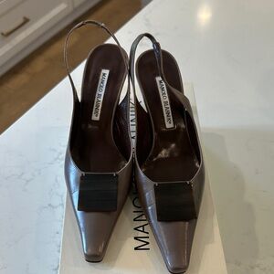 NWT Manolo Blahnik Shoes